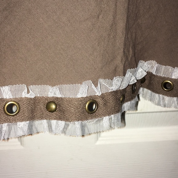 Charlottes Russe Brown - Picture 3 of 5